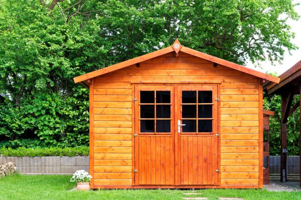 Garden Shed Disposal