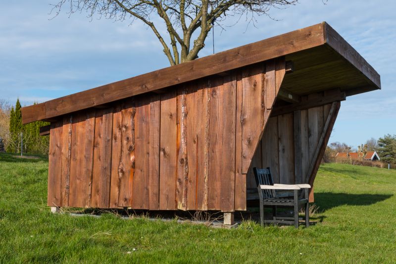 Shed Teardown