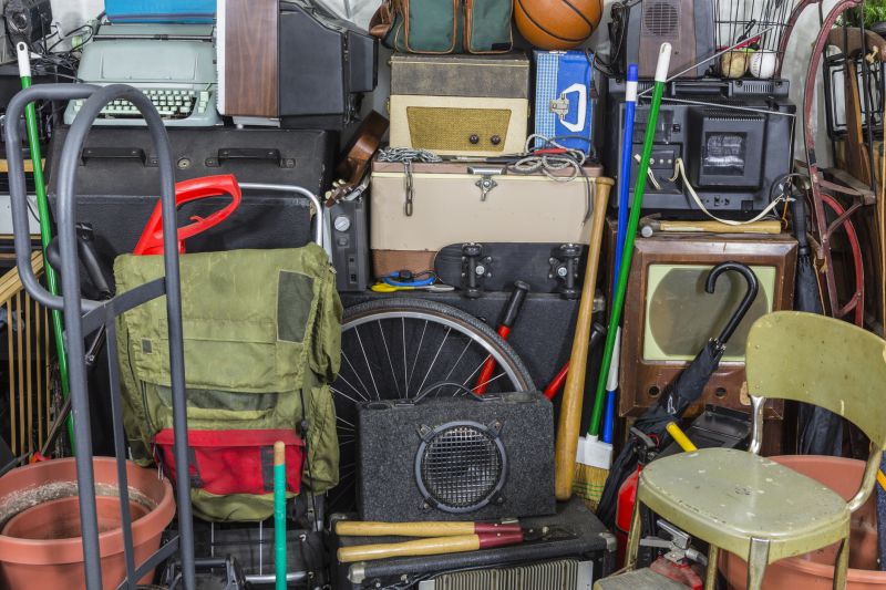 Junk Disposal in Chico, CA